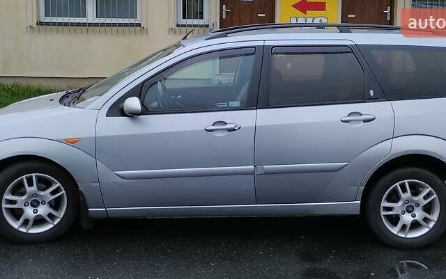 Форд Фокус, объемом двигателя 1.8 л и пробегом 410 тыс. км за 3500 $, фото 1 на Automoto.ua