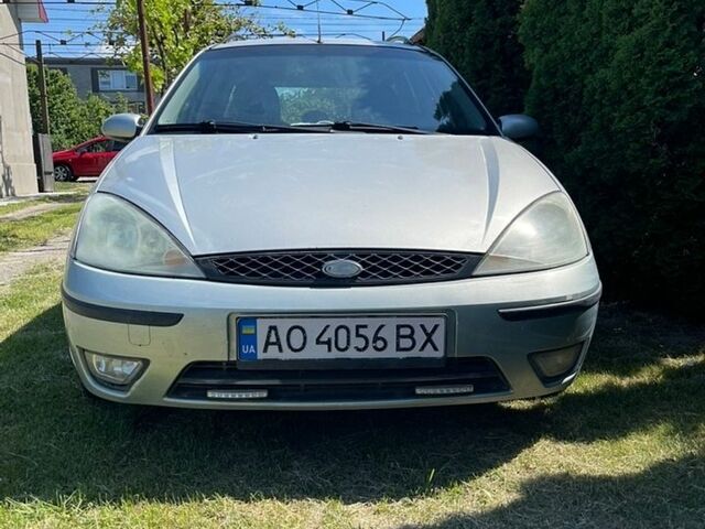 Форд Фокус, об'ємом двигуна 1.8 л та пробігом 400 тис. км за 2500 $, фото 1 на Automoto.ua
