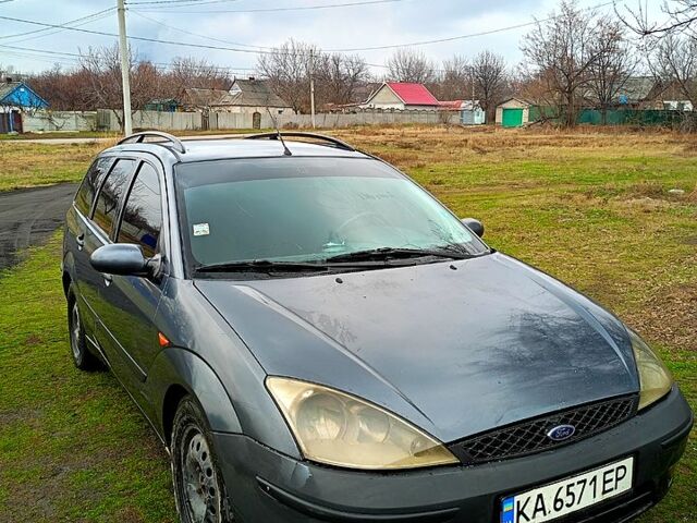 Форд Фокус, объемом двигателя 18 л и пробегом 0 тыс. км за 2800 $, фото 1 на Automoto.ua
