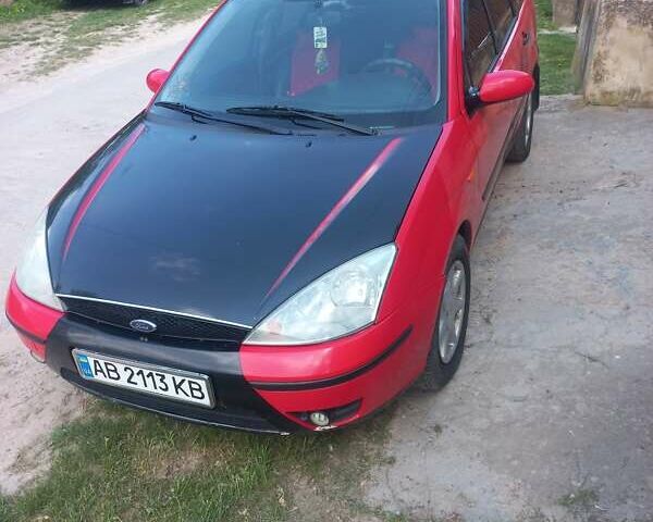 Форд Фокус, об'ємом двигуна 1.75 л та пробігом 260 тис. км за 3000 $, фото 1 на Automoto.ua