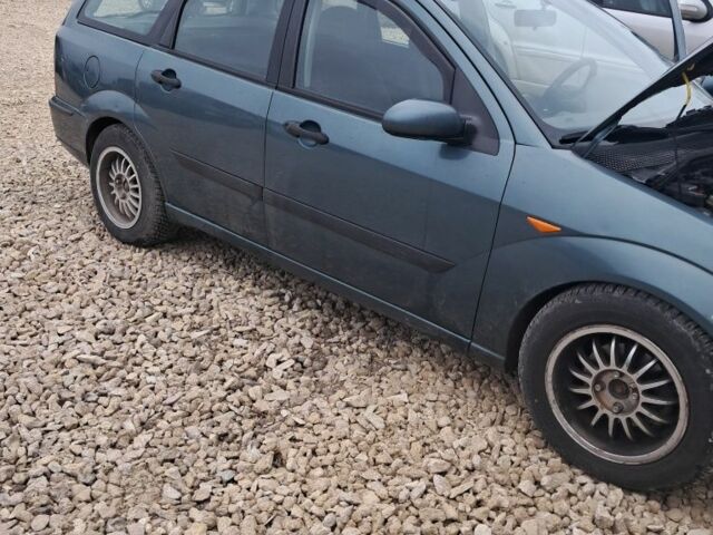 Форд Фокус, объемом двигателя 1.8 л и пробегом 299 тыс. км за 1300 $, фото 1 на Automoto.ua