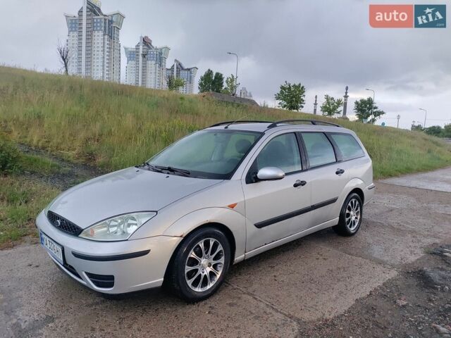 Форд Фокус, объемом двигателя 1.8 л и пробегом 312 тыс. км за 2600 $, фото 1 на Automoto.ua