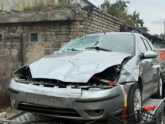 Форд Фокус, об'ємом двигуна 1.6 л та пробігом 300 тис. км за 900 $, фото 1 на Automoto.ua