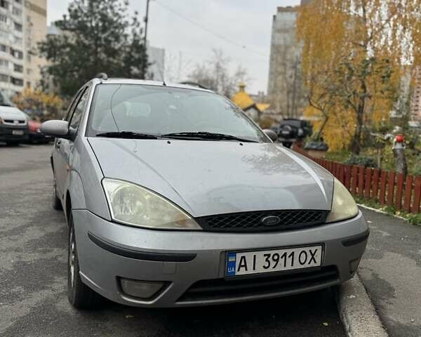 Форд Фокус, объемом двигателя 1.8 л и пробегом 400 тыс. км за 2500 $, фото 1 на Automoto.ua