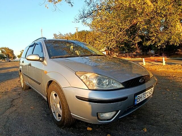 Форд Фокус, объемом двигателя 1.6 л и пробегом 0 тыс. км за 3800 $, фото 1 на Automoto.ua