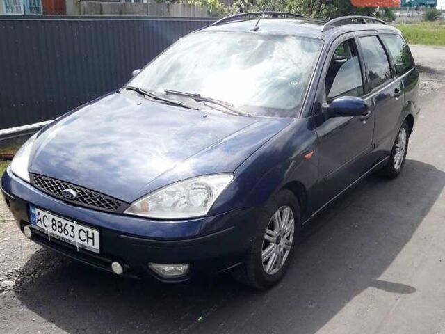 Форд Фокус, объемом двигателя 1.8 л и пробегом 260 тыс. км за 4400 $, фото 1 на Automoto.ua