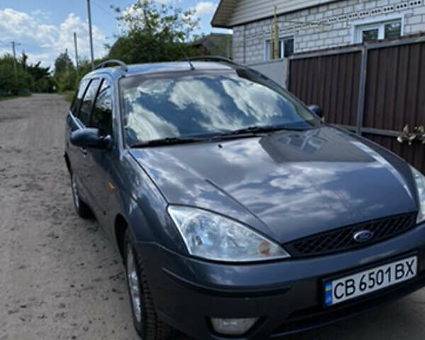 Форд Фокус, объемом двигателя 1.8 л и пробегом 280 тыс. км за 3300 $, фото 1 на Automoto.ua