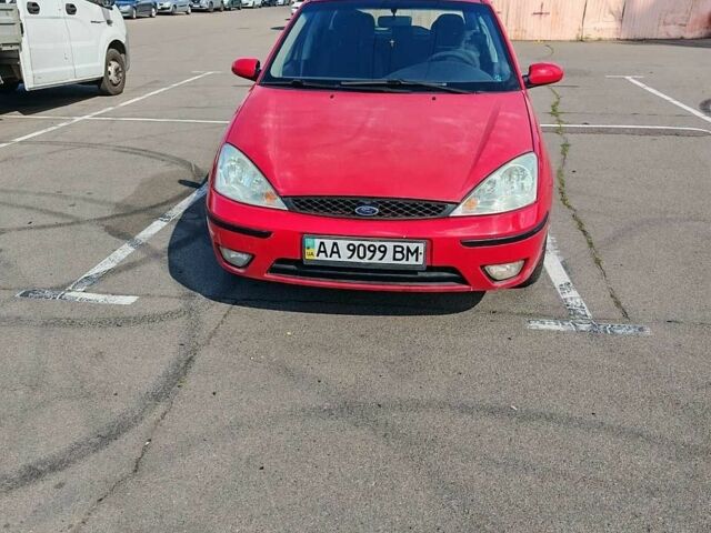 Форд Фокус, об'ємом двигуна 1.6 л та пробігом 257 тис. км за 2300 $, фото 1 на Automoto.ua