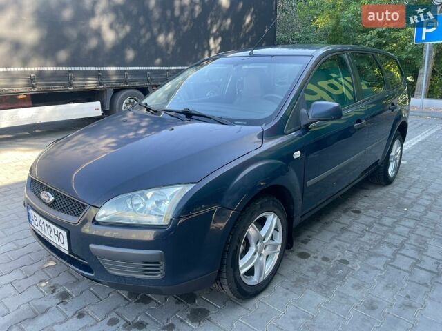 Форд Фокус, об'ємом двигуна 1.6 л та пробігом 322 тис. км за 3700 $, фото 1 на Automoto.ua