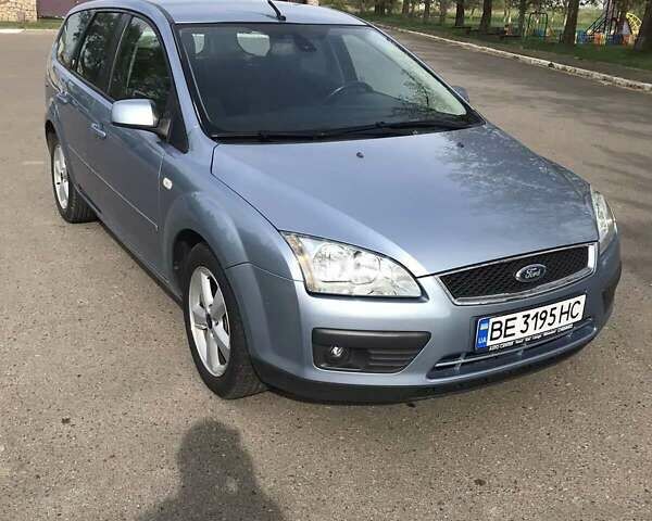 Форд Фокус, об'ємом двигуна 1.6 л та пробігом 202 тис. км за 5300 $, фото 1 на Automoto.ua