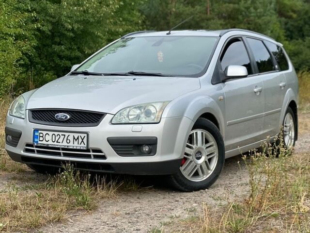 Форд Фокус, объемом двигателя 1.6 л и пробегом 397 тыс. км за 4500 $, фото 1 на Automoto.ua