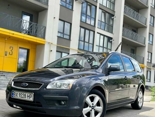 Форд Фокус, объемом двигателя 1.6 л и пробегом 238 тыс. км за 3999 $, фото 1 на Automoto.ua