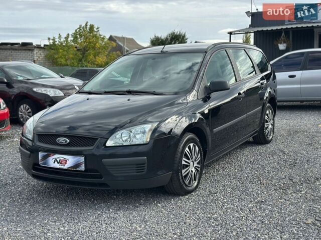 Форд Фокус, об'ємом двигуна 1.6 л та пробігом 234 тис. км за 4400 $, фото 1 на Automoto.ua