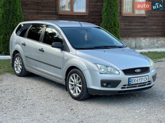 Форд Фокус, об'ємом двигуна 1.8 л та пробігом 262 тис. км за 4100 $, фото 1 на Automoto.ua