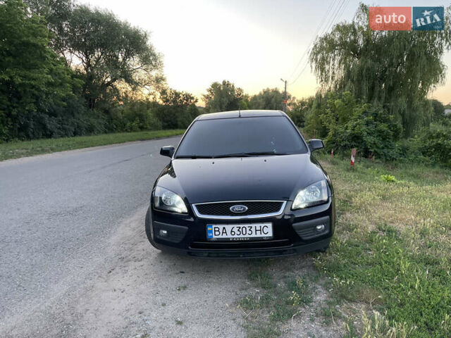 Форд Фокус, объемом двигателя 1.6 л и пробегом 235 тыс. км за 4800 $, фото 1 на Automoto.ua