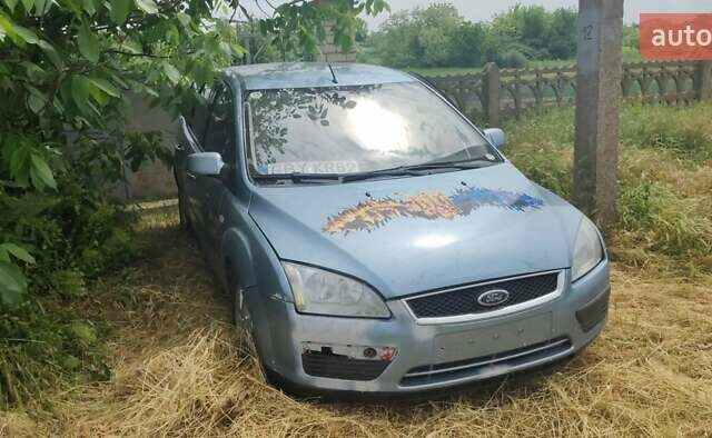 Форд Фокус, об'ємом двигуна 1.6 л та пробігом 348 тис. км за 2150 $, фото 1 на Automoto.ua