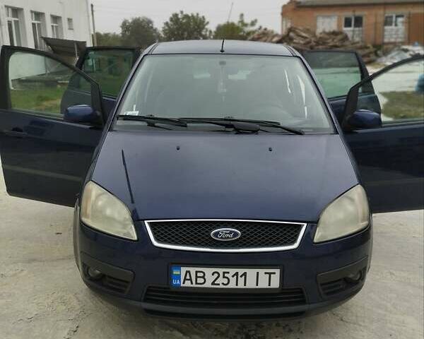 Форд Фокус, объемом двигателя 1.6 л и пробегом 329 тыс. км за 5000 $, фото 1 на Automoto.ua