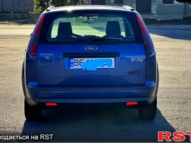 Форд Фокус, об'ємом двигуна 1.4 л та пробігом 202 тис. км за 4300 $, фото 1 на Automoto.ua