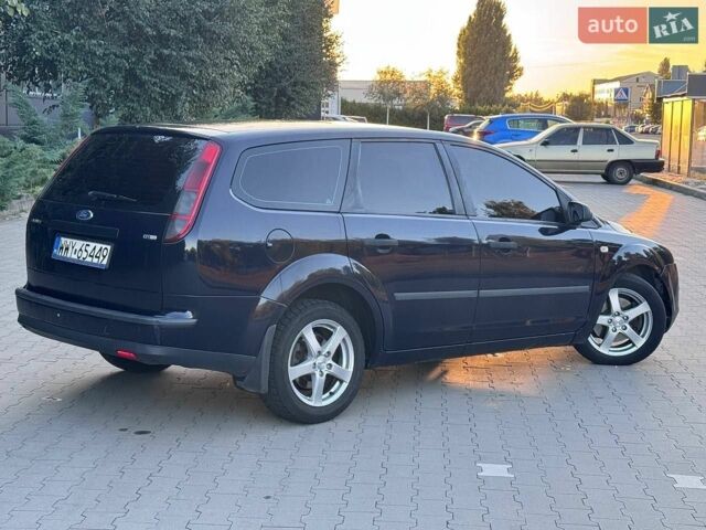 Форд Фокус, объемом двигателя 1.8 л и пробегом 260 тыс. км за 1700 $, фото 1 на Automoto.ua