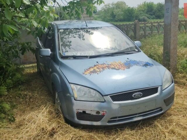 Форд Фокус, об'ємом двигуна 1.6 л та пробігом 348 тис. км за 2150 $, фото 1 на Automoto.ua