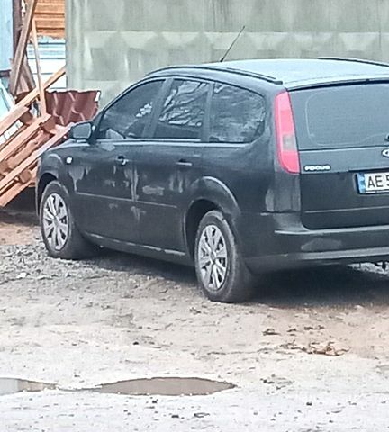 Форд Фокус, объемом двигателя 1.6 л и пробегом 230 тыс. км за 4200 $, фото 1 на Automoto.ua