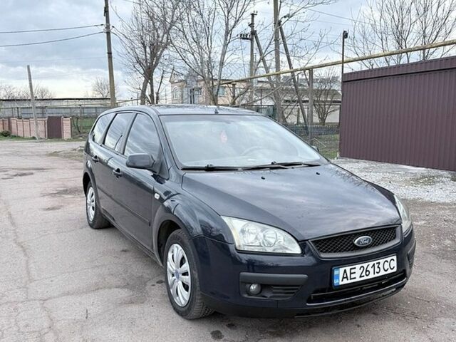 Форд Фокус, объемом двигателя 1.6 л и пробегом 330 тыс. км за 3800 $, фото 1 на Automoto.ua
