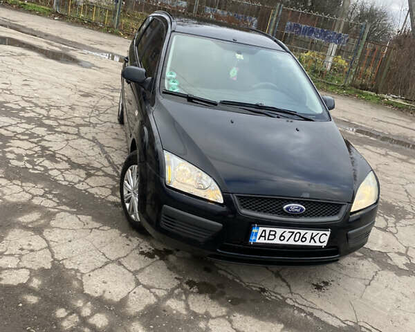 Форд Фокус, об'ємом двигуна 1.6 л та пробігом 260 тис. км за 4200 $, фото 1 на Automoto.ua