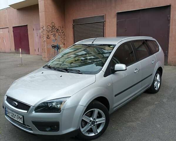 Форд Фокус, объемом двигателя 1.8 л и пробегом 225 тыс. км за 5700 $, фото 1 на Automoto.ua