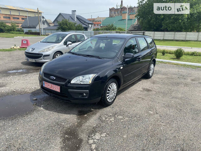 Форд Фокус, об'ємом двигуна 1.6 л та пробігом 211 тис. км за 5300 $, фото 1 на Automoto.ua