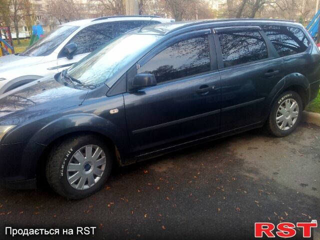 Форд Фокус, объемом двигателя 1.6 л и пробегом 320 тыс. км за 3999 $, фото 1 на Automoto.ua