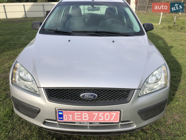 Форд Фокус, объемом двигателя 1.6 л и пробегом 211 тыс. км за 4900 $, фото 1 на Automoto.ua
