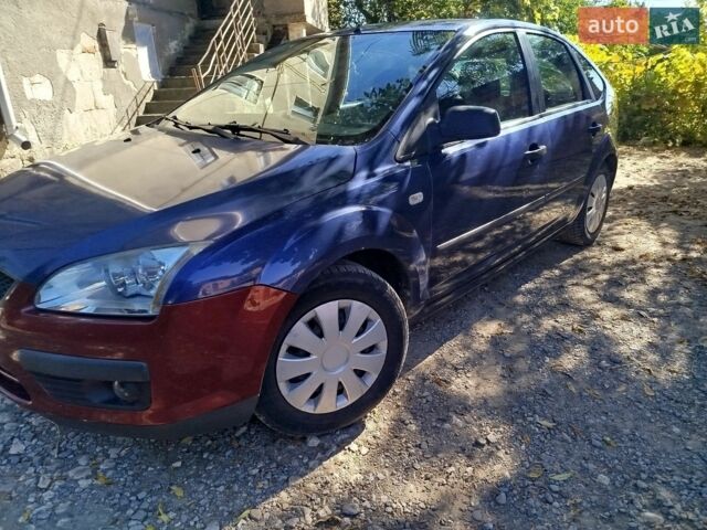 Форд Фокус, об'ємом двигуна 1.6 л та пробігом 322 тис. км за 2790 $, фото 1 на Automoto.ua