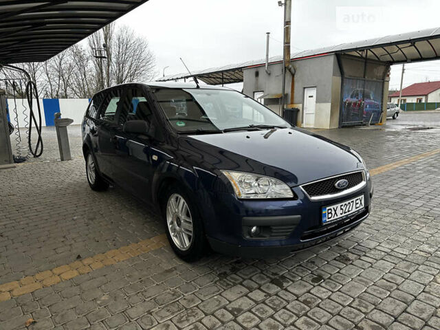 Форд Фокус, об'ємом двигуна 1.6 л та пробігом 153 тис. км за 4400 $, фото 1 на Automoto.ua