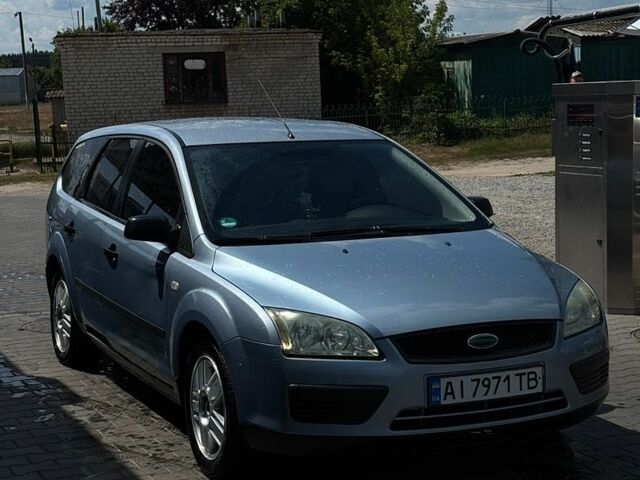 Форд Фокус, объемом двигателя 2 л и пробегом 235 тыс. км за 3700 $, фото 1 на Automoto.ua