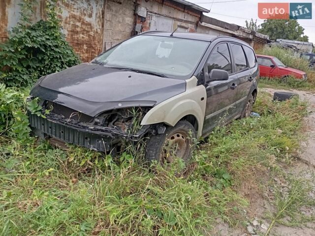 Форд Фокус, об'ємом двигуна 1.6 л та пробігом 300 тис. км за 1950 $, фото 1 на Automoto.ua