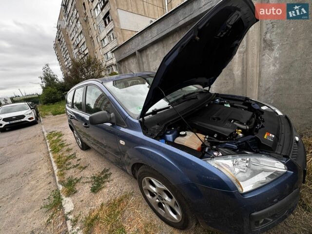 Форд Фокус, об'ємом двигуна 1.6 л та пробігом 190 тис. км за 5200 $, фото 1 на Automoto.ua