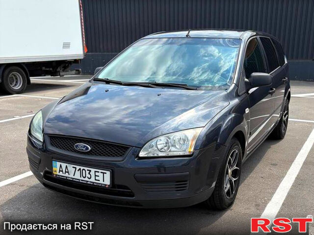 Форд Фокус, об'ємом двигуна 1.6 л та пробігом 232 тис. км за 4100 $, фото 1 на Automoto.ua