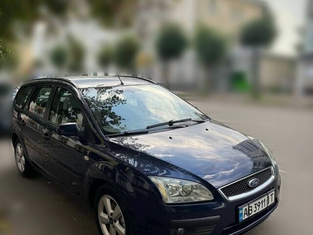 Форд Фокус, объемом двигателя 1.6 л и пробегом 280 тыс. км за 4550 $, фото 1 на Automoto.ua