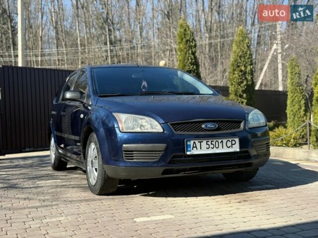 Форд Фокус, объемом двигателя 1.6 л и пробегом 275 тыс. км за 3950 $, фото 1 на Automoto.ua