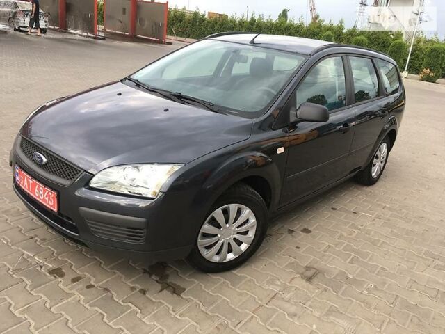 Форд Фокус, объемом двигателя 1.6 л и пробегом 235 тыс. км за 5100 $, фото 1 на Automoto.ua