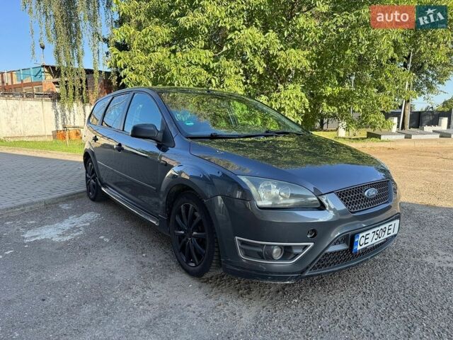 Форд Фокус, объемом двигателя 2 л и пробегом 335 тыс. км за 3000 $, фото 1 на Automoto.ua