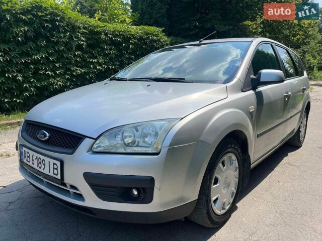 Форд Фокус, об'ємом двигуна 1.6 л та пробігом 280 тис. км за 3999 $, фото 1 на Automoto.ua