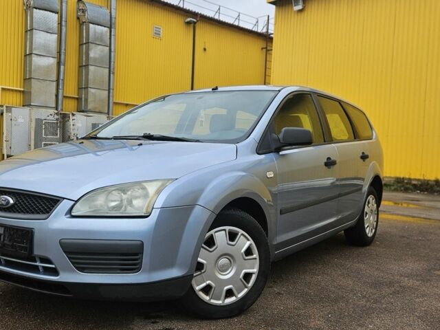 Форд Фокус, объемом двигателя 2 л и пробегом 260 тыс. км за 2200 $, фото 1 на Automoto.ua