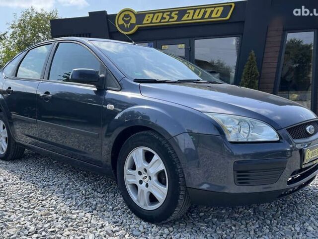 Форд Фокус, об'ємом двигуна 1.6 л та пробігом 249 тис. км за 4800 $, фото 1 на Automoto.ua