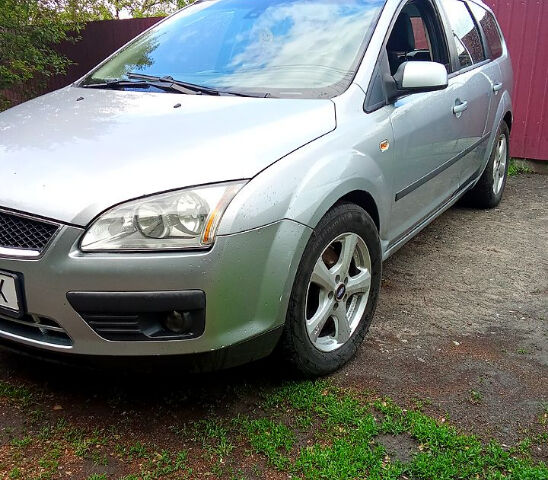 Форд Фокус, объемом двигателя 1.8 л и пробегом 300 тыс. км за 4500 $, фото 1 на Automoto.ua