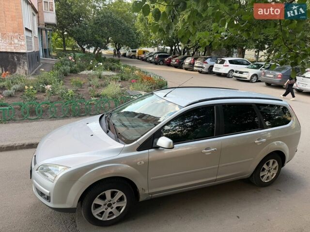 Форд Фокус, об'ємом двигуна 1.8 л та пробігом 193 тис. км за 3450 $, фото 1 на Automoto.ua