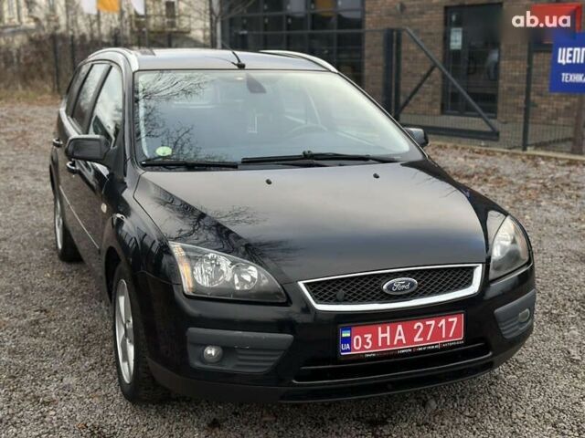 Форд Фокус, об'ємом двигуна 1.8 л та пробігом 188 тис. км за 5600 $, фото 1 на Automoto.ua