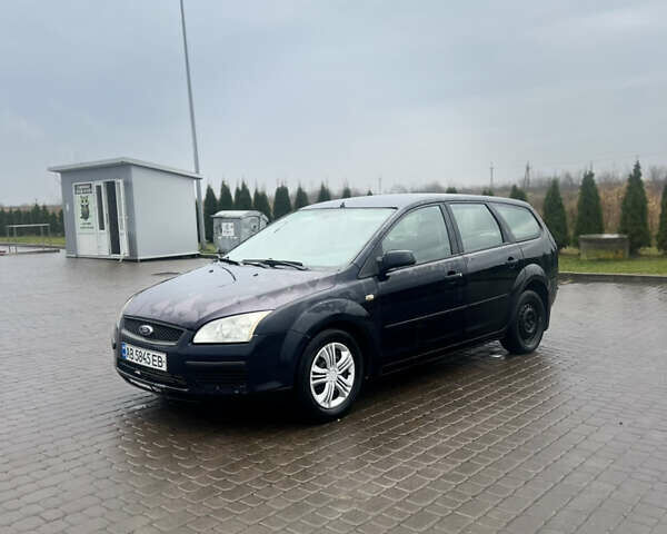 Форд Фокус, объемом двигателя 1.6 л и пробегом 348 тыс. км за 3200 $, фото 1 на Automoto.ua