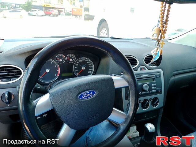 Форд Фокус, объемом двигателя 1.6 л и пробегом 367 тыс. км за 6100 $, фото 1 на Automoto.ua