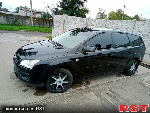 Форд Фокус, объемом двигателя 18 л и пробегом 196 тыс. км за 5100 $, фото 1 на Automoto.ua
